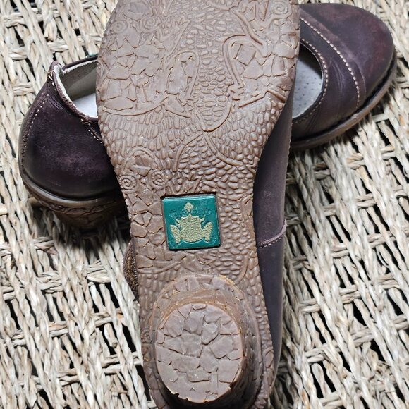 EL NATURALISTA Brown Heels, Women's size EU 38/US 7.5-8 - Picture 9 of 9